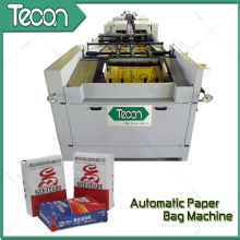 Papiertüte Making Machine mit 2 Farben Printing Line